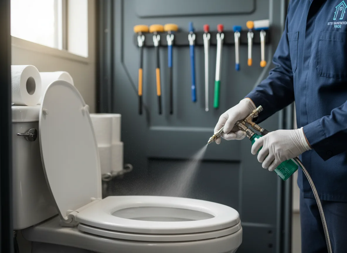 Why choose Construction Site Porta Potty Rental in Coldspring, TX